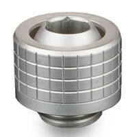 Thermal Grizzly DeltaMate Fitting - ST13 Nickel Mate