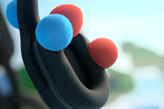 Auriculares Razer Barracuda X Wireless/Bluetooth Negro image number 5