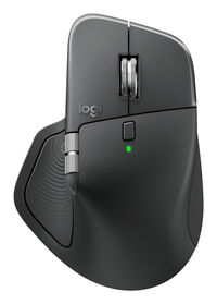 Rato Logitech MX Master 4 8000DPI Wireless/Bluetooth Grafite