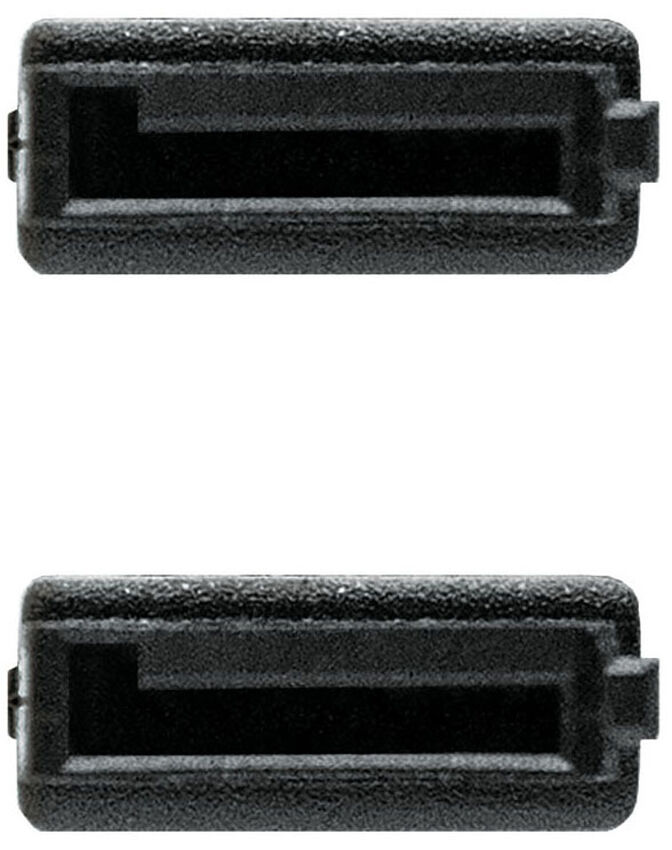 Cable SATA III NanoCable 50 CM Rojo image number 2