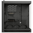Caja ATX HAVN HS 360 VGPU Negro image number null
