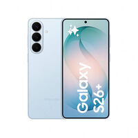 Smartphone Samsung Galaxy S26+ 6.7" (12 / 256GB) 120Hz Azul Claro