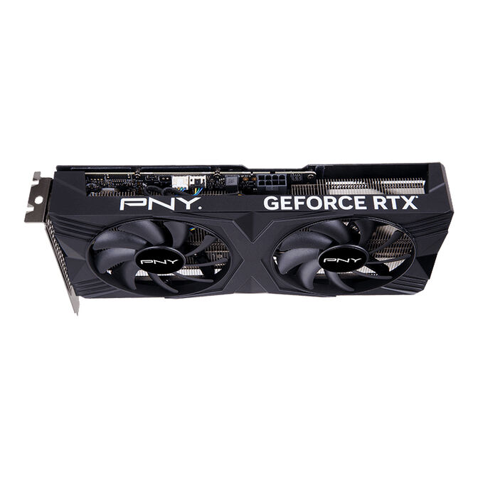 Tarjeta Gr&aacute;fica PNY GeForce&reg; RTX 4060 Ti VERTO OC Dual Fan 16GB GDDR6 DLSS3 image number 4