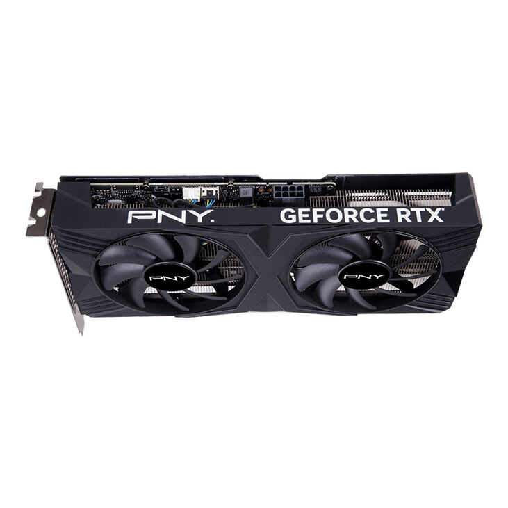 Tarjeta Gráfica PNY GeForce® RTX 4060 Ti VERTO OC Dual Fan 16GB GDDR6 DLSS3 image number 4
