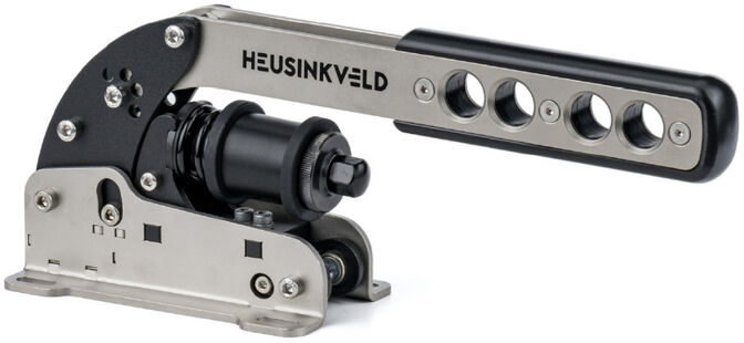 Freno de Mano Heusinkveld Prateado image number 0