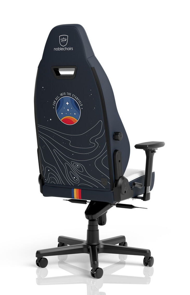 Silla noblechairs LEGEND - Starfield Edition image number 2