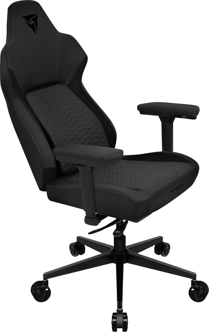 Silla Gaming ThunderX3 Core Smart Racer Black image number 2