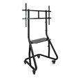 Soporte M&oacute;vel Tooq 60" a 105" M&aacute;x. 100Kg image number null
