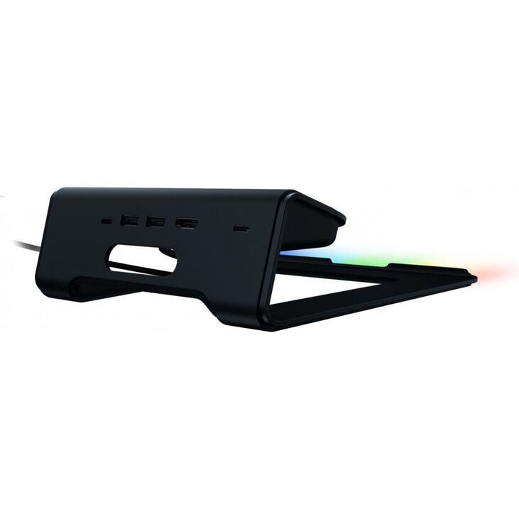 Soporte Elevador Razer Black image number 1
