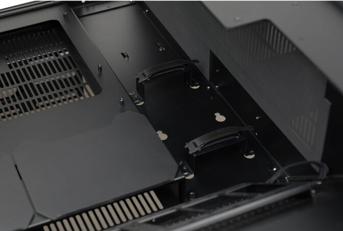 Secret&aacute;ria Lian Li DK07X Negro image number 13