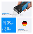 Afeitadora Braun Series 3 310s Azul/Negro image number null