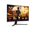 Monitor Curvo AOC Gaming 31.5" C32G42ZE VA FHD 260Hz HDR10 Curved image number null