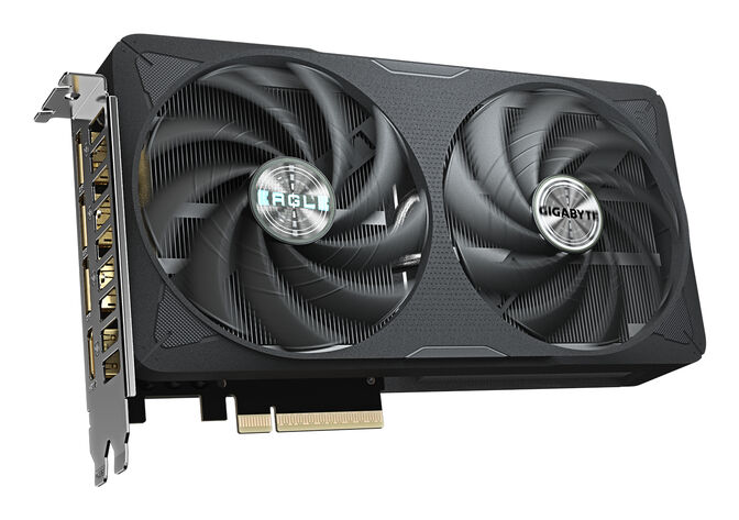 Tarjeta Gr&aacute;fica Gigabyte GeForce&reg; RTX 5060 Ti Eagle OC 16GB GDDR7 DLSS4 image number 2