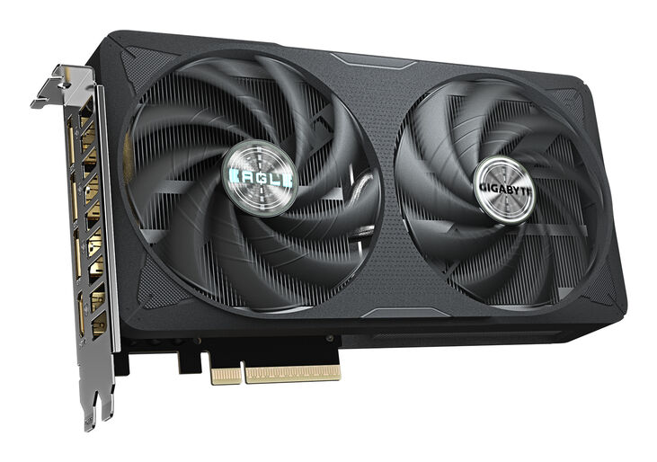 Tarjeta Gráfica Gigabyte GeForce® RTX 5060 Ti Eagle OC 16GB GDDR7 DLSS4 image number 2