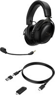 Auriculares HyperX Cloud III Wireless Negro image number null