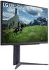 Monitor LG Ultragear 27" 27GS85Q-B Nano IPS QHD 180Hz 1ms G-SYNC Compatible image number null