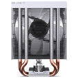 Ventilador CPU Jonsbo CR-1400E RGB Blanco - 92mm image number null