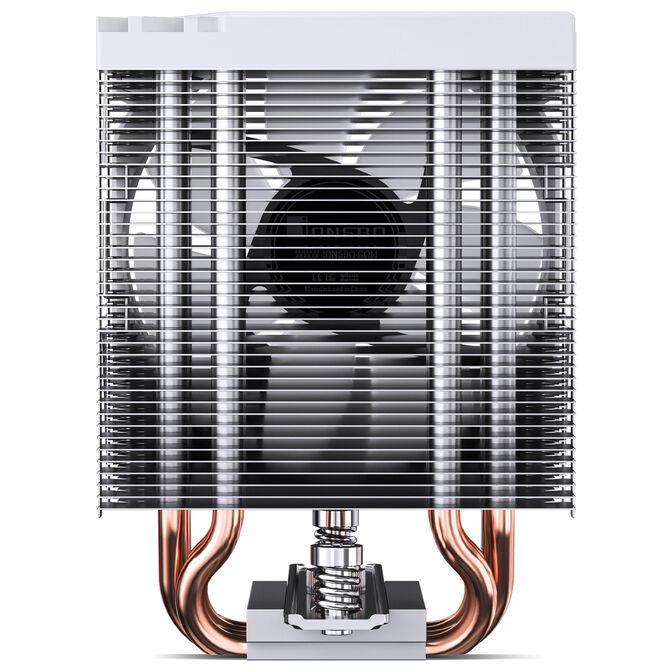 Ventilador CPU Jonsbo CR-1400E RGB Blanco - 92mm image number 7