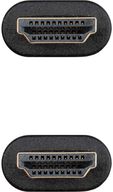 Cable HDMI V2.0 4K@60Hz 18Gbps Nanocable A M/M CCS 5 M Negro image number null