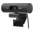 Webcam Logitech Brio 500 FHD 1080p USB-C Negro image number null