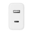 Cargador Xiaomi Mi 33W Wall Charger Dual USB-A/USB-C image number null