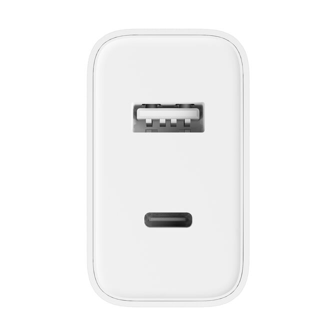 Cargador Xiaomi Mi 33W Wall Charger Dual USB-A/USB-C image number 2