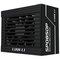 Fuente de Alimentacion Lian Li SP Platinum 850W Black