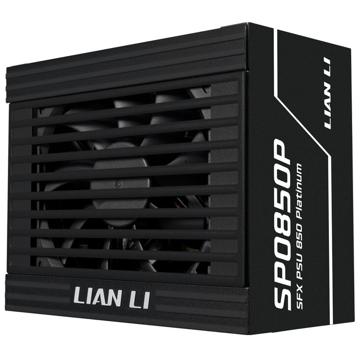 Fuente de Alimentacion Lian Li SP Platinum 850W Black image number 0