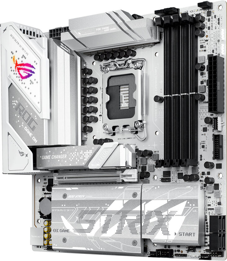 Placa Base Asus ROG Strix B860-G Gaming WiFi image number 4