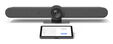 Conjunto Logitech Tap IP + Rally Bar Grafite image number null
