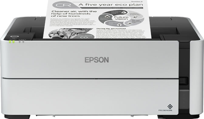 Impresora Epson EcoTank ET-M1180 Wi-Fi Monocromo image number 0