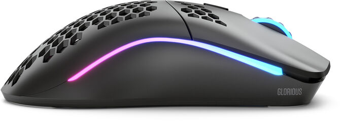 Rat&oacute;n Gaming Glorious Model O Wireless Negro image number 2