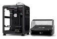 Impressora 3D Creality K2 SE Combo FDM 220x215x245mm image number null
