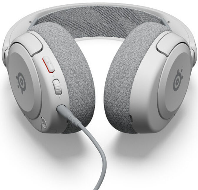 Auriculares SteelSeries Arctis Nova 1P Blanco image number 2