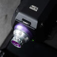 Conspit CDR Side Quick Release para bases ARES image number null