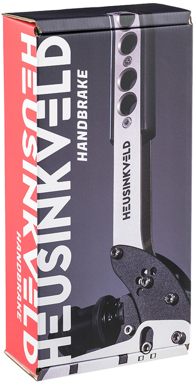 Freno de Mano Heusinkveld Negro image number 1
