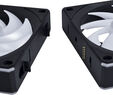 Ventilador Lian Li UNI FAN CL120 Wireless RGB PWM Negro 120mm image number null