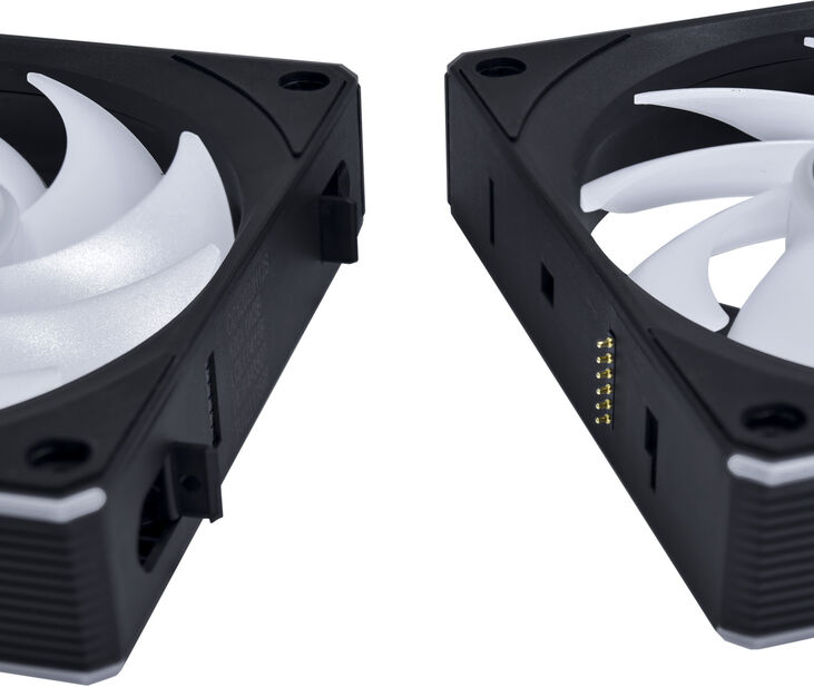 Ventilador Lian Li UNI FAN CL120 Wireless RGB PWM Negro 120mm image number 11