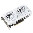 Tarjeta Gr&aacute;fica Asus GeForce&reg; RTX 5060 Ti Dual White OC 16GB GDDR7 DLSS4 image number null