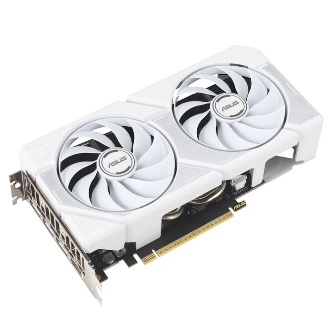 Tarjeta Gr&aacute;fica Asus GeForce&reg; RTX 5060 Ti Dual White OC 16GB GDDR7 DLSS4 image number 3