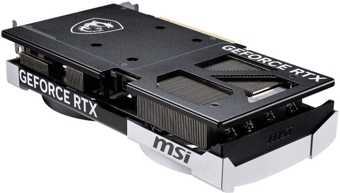 Tarjeta Gr&aacute;fica MSI GeForce&reg; RTX 5070 VENTUS 2X OC 12GB GDDR7 DLSS4 image number 2