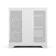 Torre ATX Fractal Design Pop 2 Vision RGB TG White image number null