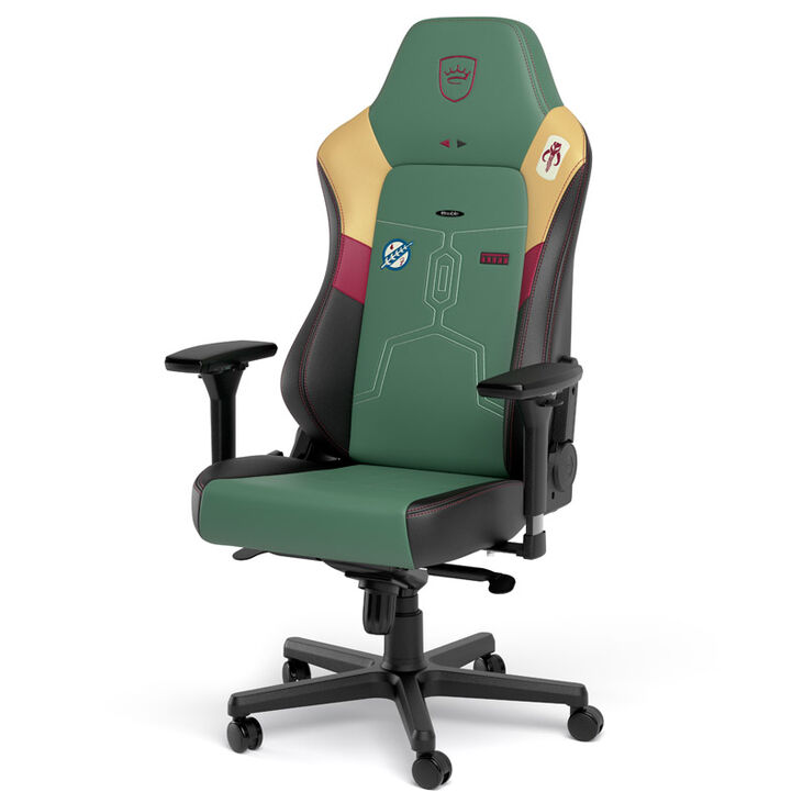 Silla noblechairs HERO - Boba Fett Edition image number 12