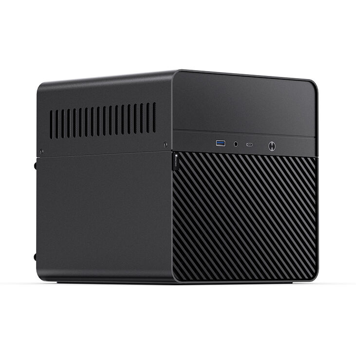 Caja Mini-ITX Jonsbo N2 Negro image number 5