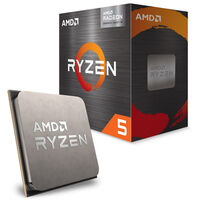 Procesador APU AMD Ryzen 5 5500GT 6-Core (3.6GHz-4.4GHz) 19MB AM4