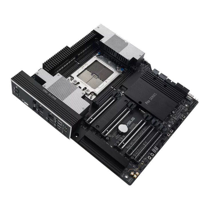 Placa Base Asus Pro WS TRX50-SAGE WIFI image number 3