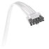 Fuente Alimentación Modular Corsair RMe Series RM750e 750W 80 Plus Cybenetics Gold ATX3.1 - PCIe 5.1 Blanca image number null