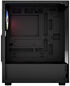 Caja ATX Aerocool Pivot Vidrio Templado Negro image number null
