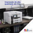 Impresora Multifunci&oacute;n de Inyecci&oacute;n de Tinta Epson EcoTank Pro ET-16685 Todo-en-Uno WiFi image number null