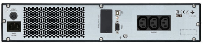 UPS APC Easy SRV RM 1000VA 230V image number 2